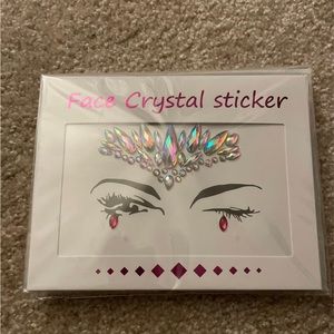 Festival Face Jewels